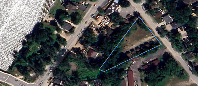 More Photos Of 44 Beck St, Wasaga Beach Land For Sale