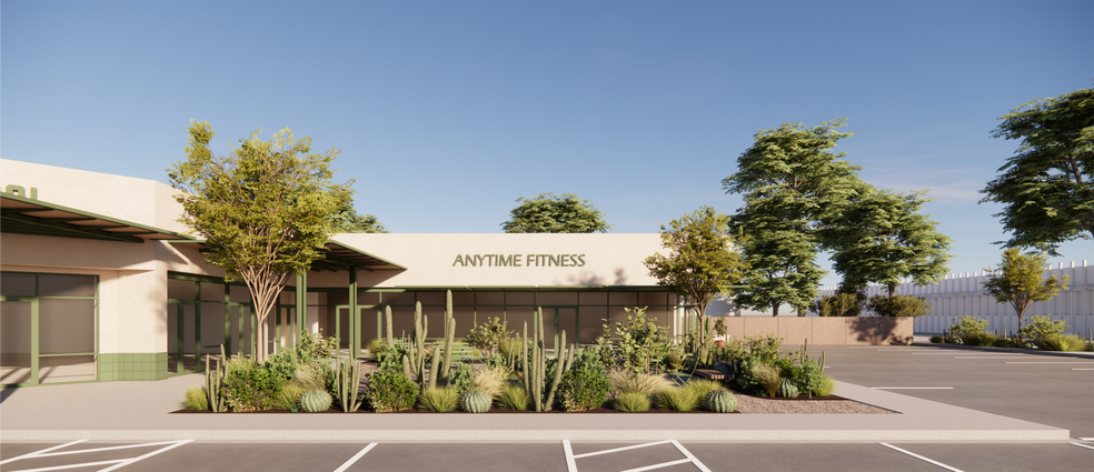 More Photos Of 4200-4220 McCullough Ave, San Antonio Unknown For Lease
