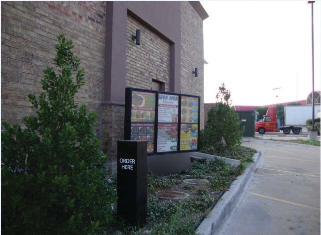 More Photos Of 3235 S Garland Ave, Garland Restaurant For Sale