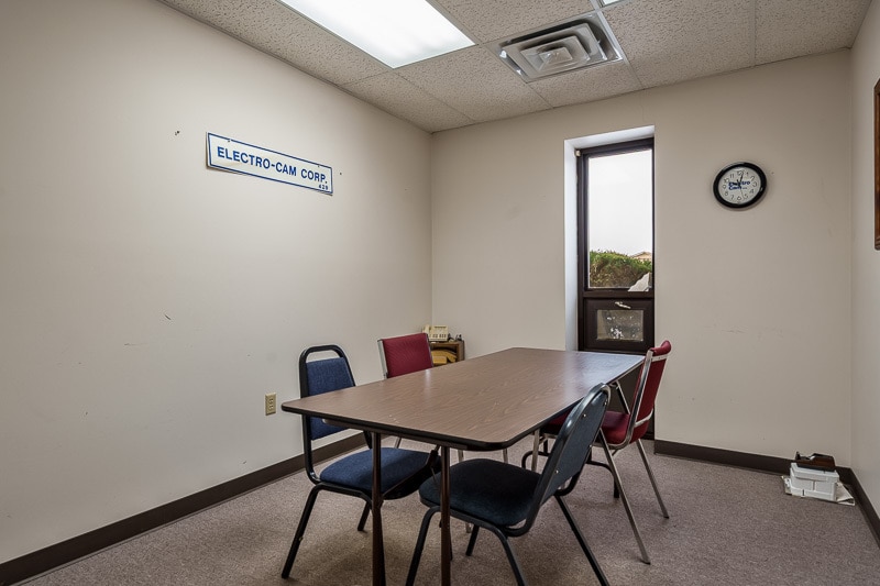 More Photos Of 13647 Metric Rd, Roscoe Industrial For Lease