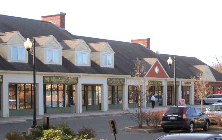 More Photos Of 57 E Main St, Westborough Medical For Lease