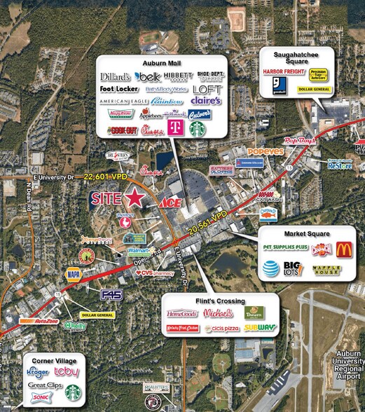 More Photos Of 2111 E University Dr, Auburn Movie Theatre For Lease