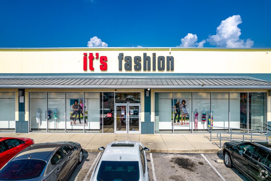 More Photos Of 2000 SE Loop 410, San Antonio General Retail For Lease