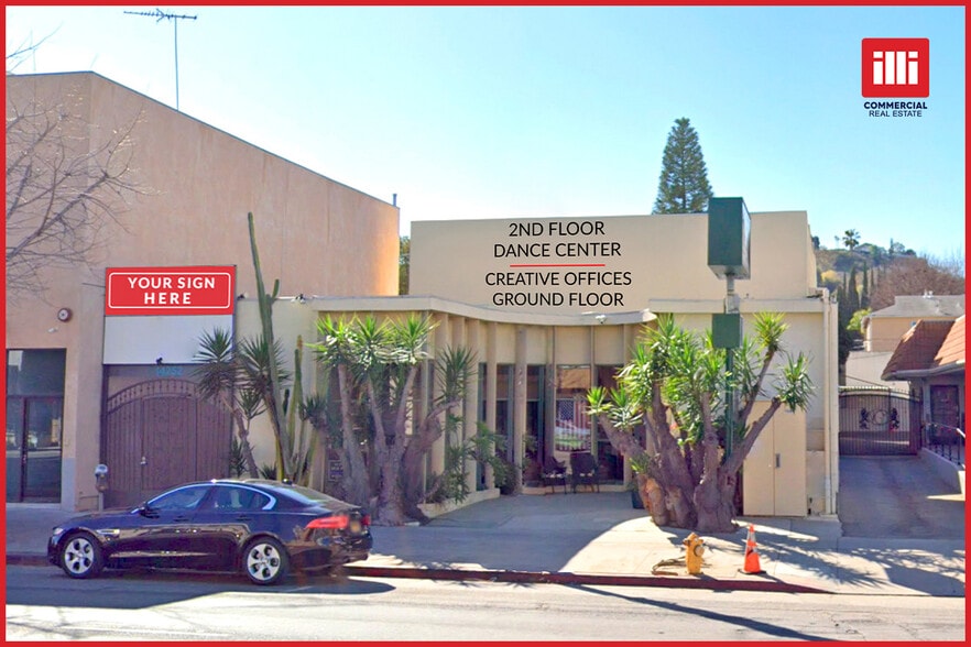 Primary Photo Of 14252 Ventura Blvd, Sherman Oaks Office For Lease