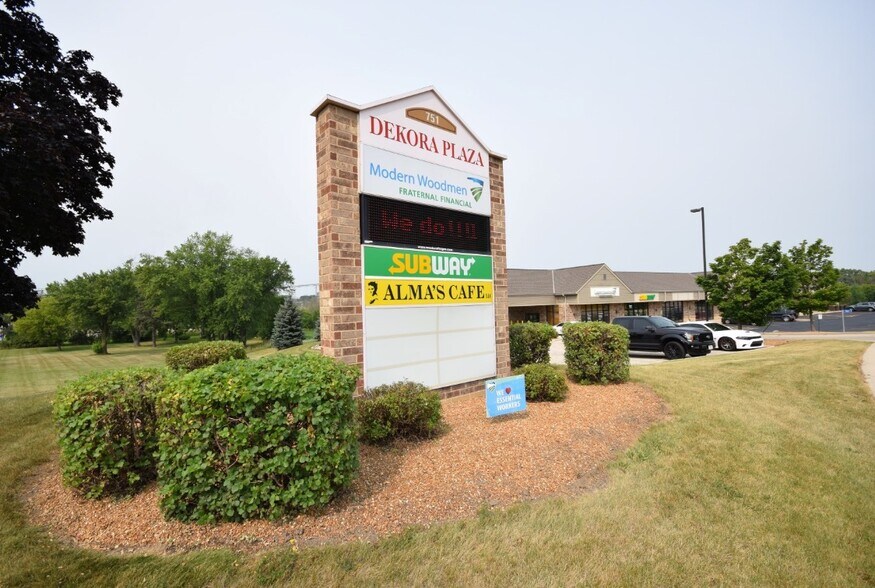 More Photos Of 751 Church St, Allenton Storefront For Lease