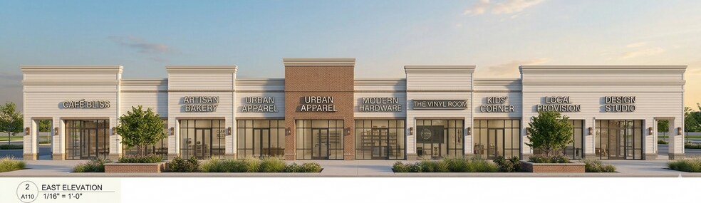 Primary Photo Of 3555 James Sanders Blvd, Paducah General Retail For Lease