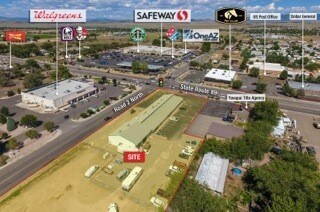 Primary Photo Of 990 N State Route 89, Chino Valley Freestanding For Lease