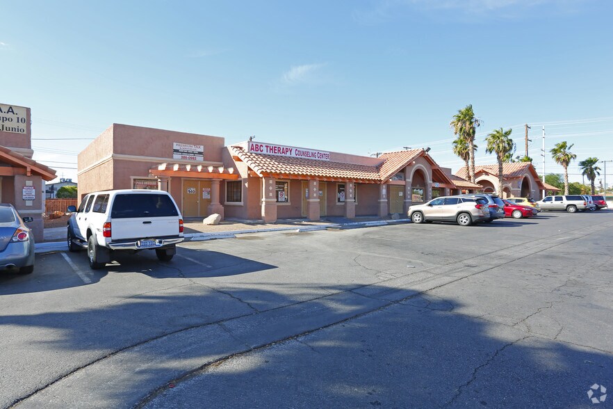 More Photos Of 730 N Eastern Ave, Las Vegas Office For Lease