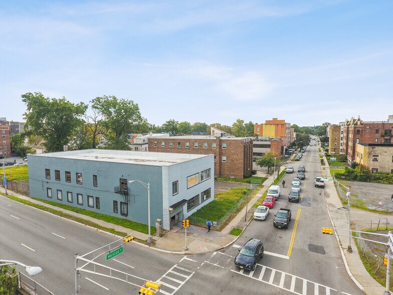 Primary Photo Of 62 Halsted St, East Orange Land For Sale