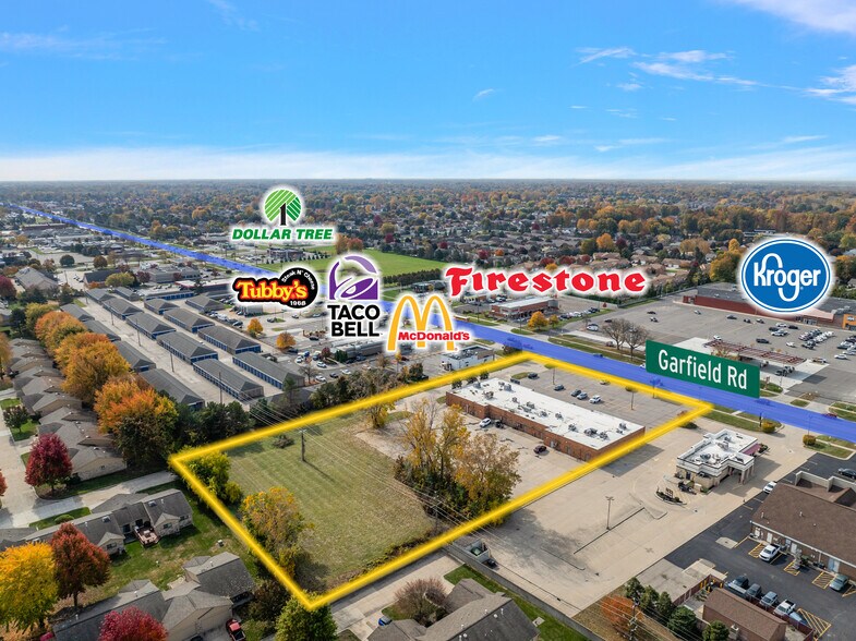 More Photos Of 41560-41660 Garfield Rd, Clinton Township Freestanding For Sale