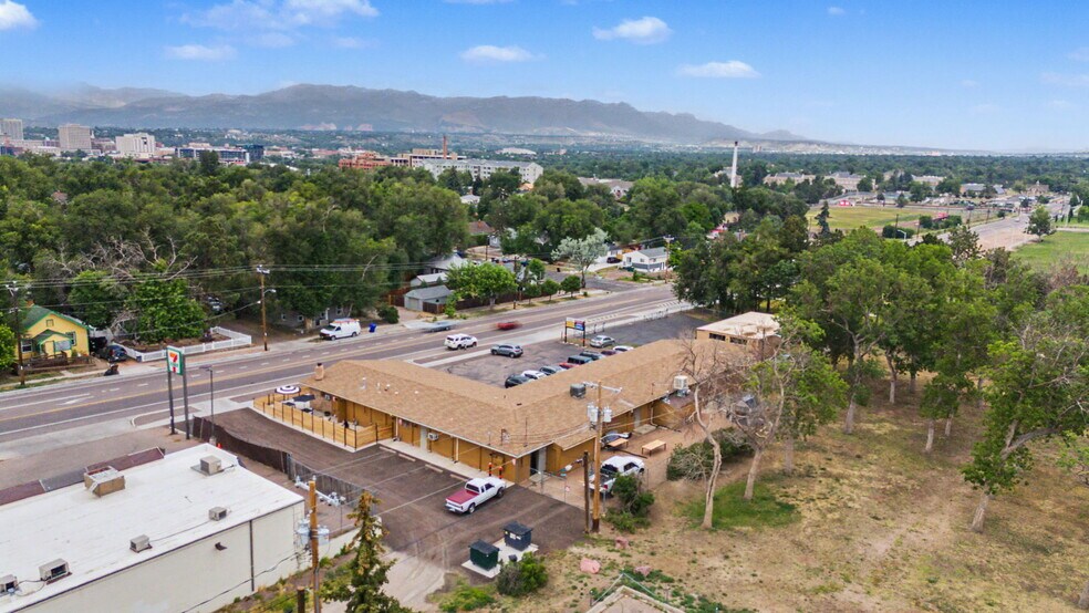 More Photos Of 307 S Hancock Ave, Colorado Springs Storefront Retail Office For Sale