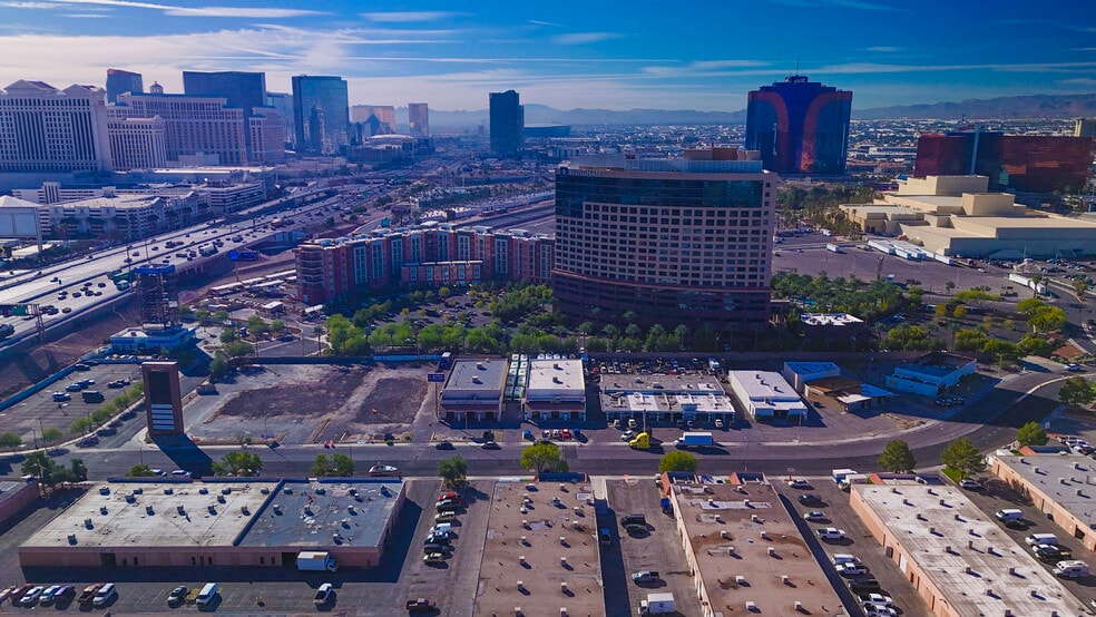 More Photos Of 3630 S Highland Dr, Las Vegas Warehouse For Sale