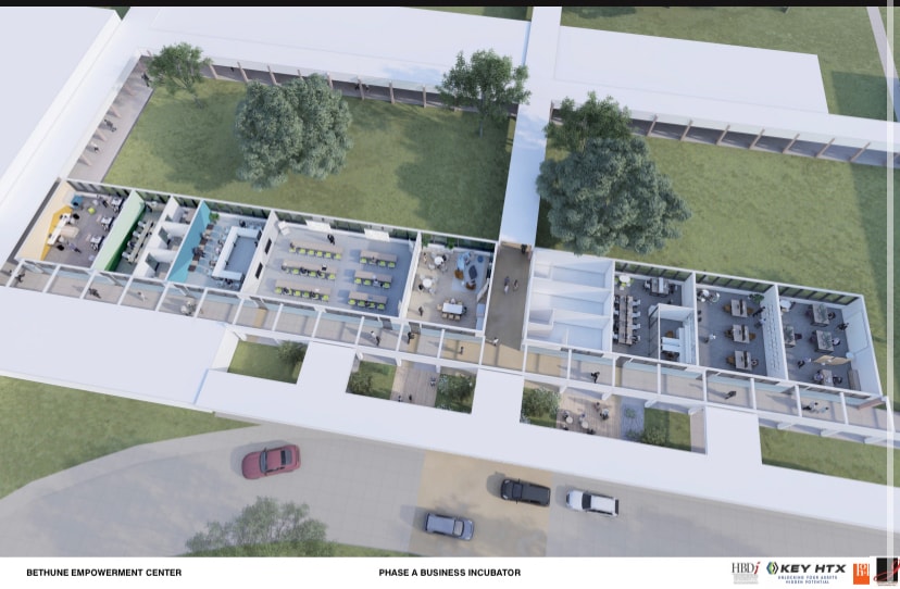 More Photos Of 2500 S Victory Dr, Houston Schools For Lease