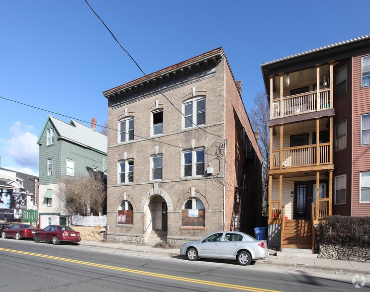 More Photos Of , Waterbury Multifamily For Sale