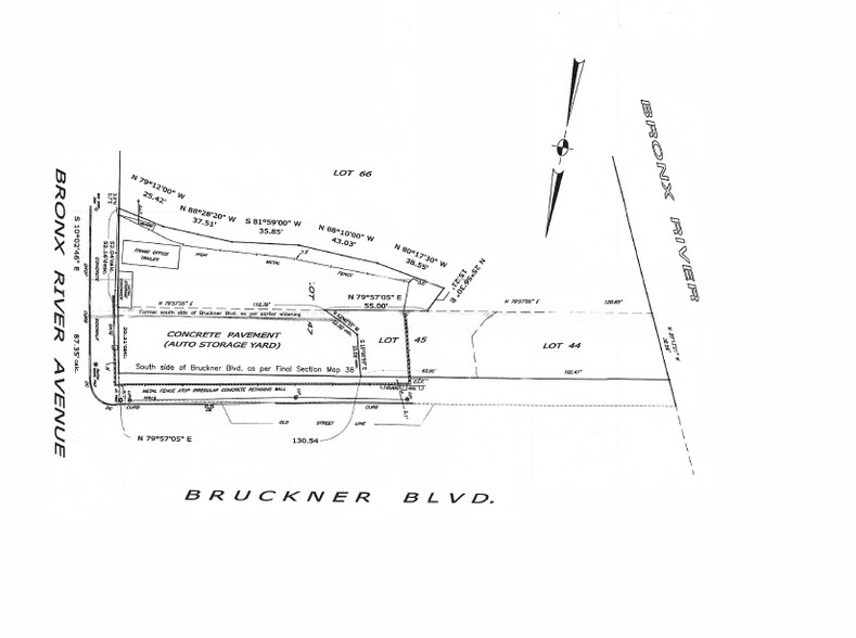 More Photos Of 985 Bronx River Ave, Bronx Land For Lease