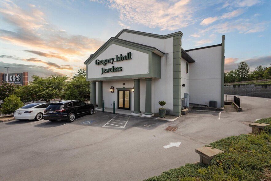 Primary Photo Of 2111 W Mountcastle Dr, Johnson City General Retail For Sale