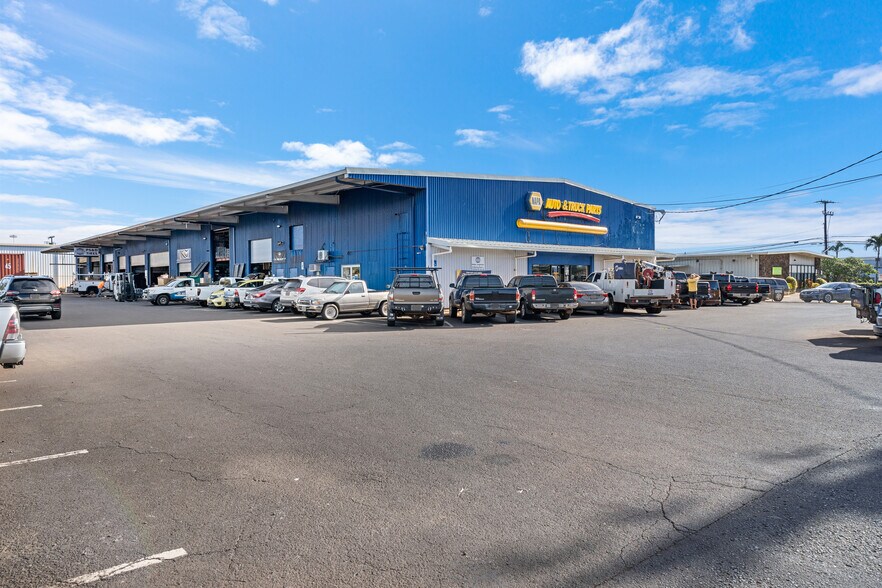 More Photos Of 4004 Rice St, Lihue Warehouse For Sale