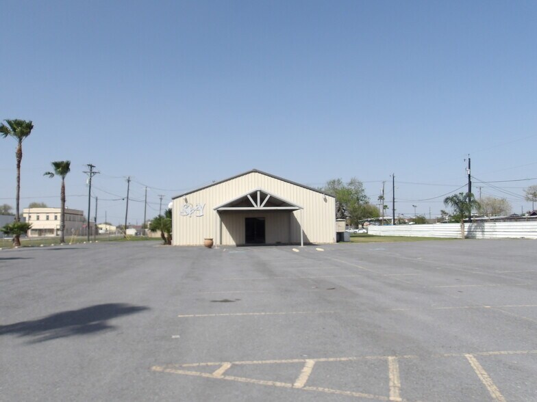 Primary Photo Of 1 Industrial Pkwy, Rio Hondo Freestanding For Sale
