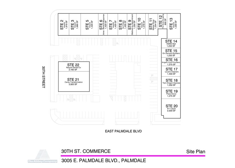 More Photos Of 3005 E Palmdale Blvd, Palmdale Unknown For Lease