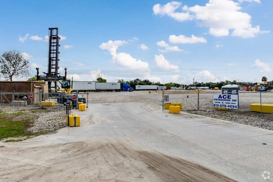 More Photos Of 4703 12th Ave S, Tampa Land For Lease