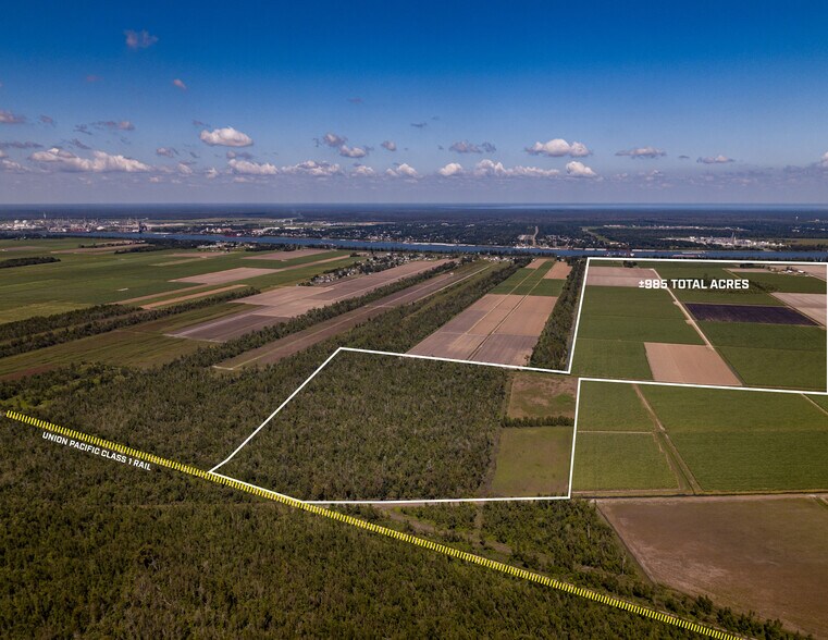 More Photos Of 1651 State Highway 18, Edgard Land For Sale