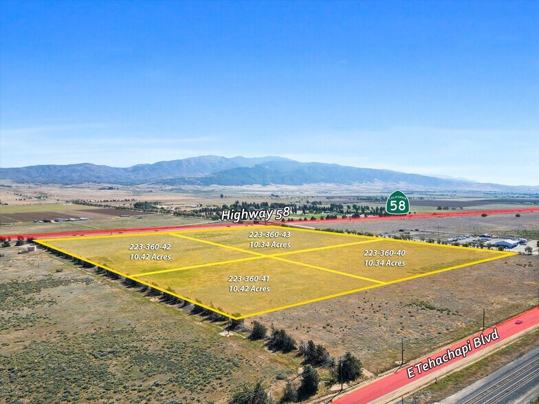 More Photos Of 0 Stiekman St, Tehachapi Land For Sale