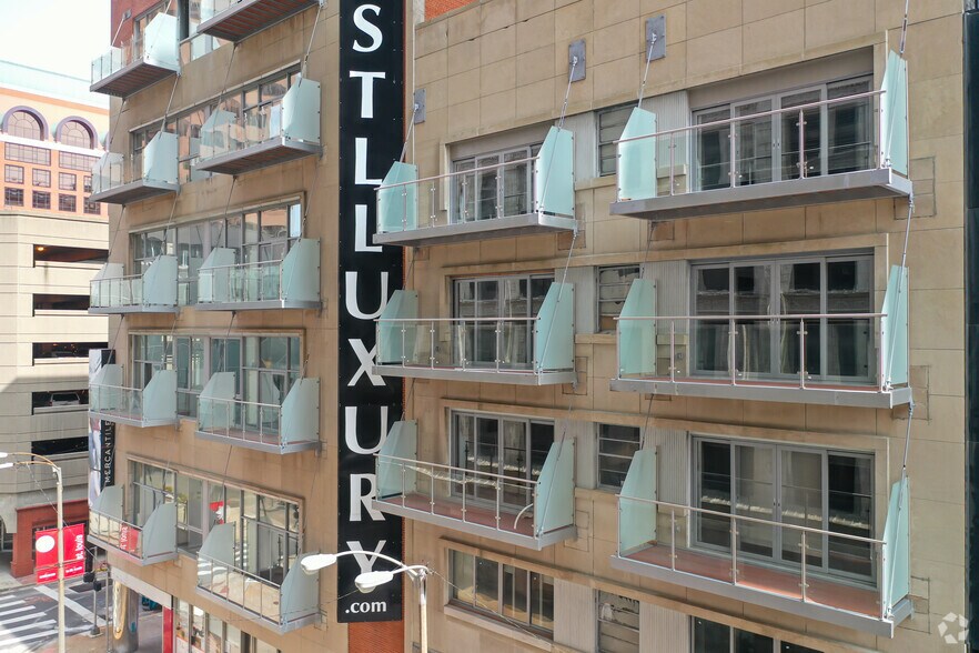 More Photos Of 511 Olive St, Saint Louis Multifamily For Sale