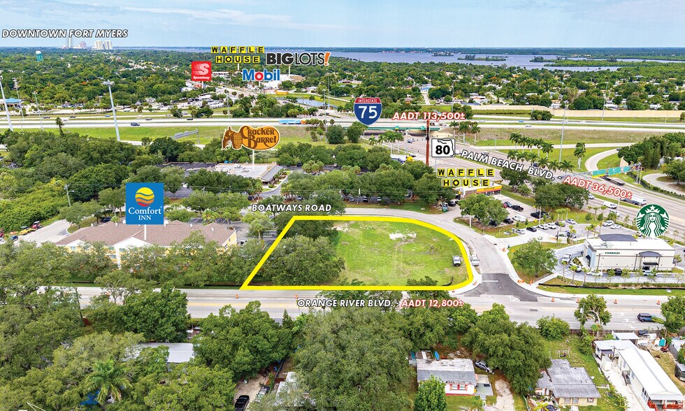 More Photos Of 4091 Boatways Rd, Fort Myers Land For Lease