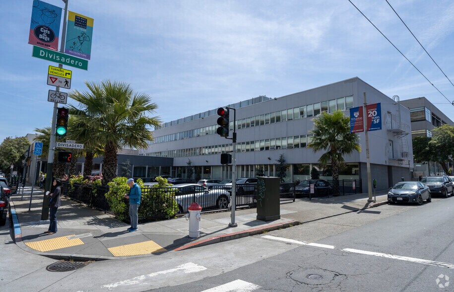More Photos Of 2299 Post St, San Francisco Medical For Sale