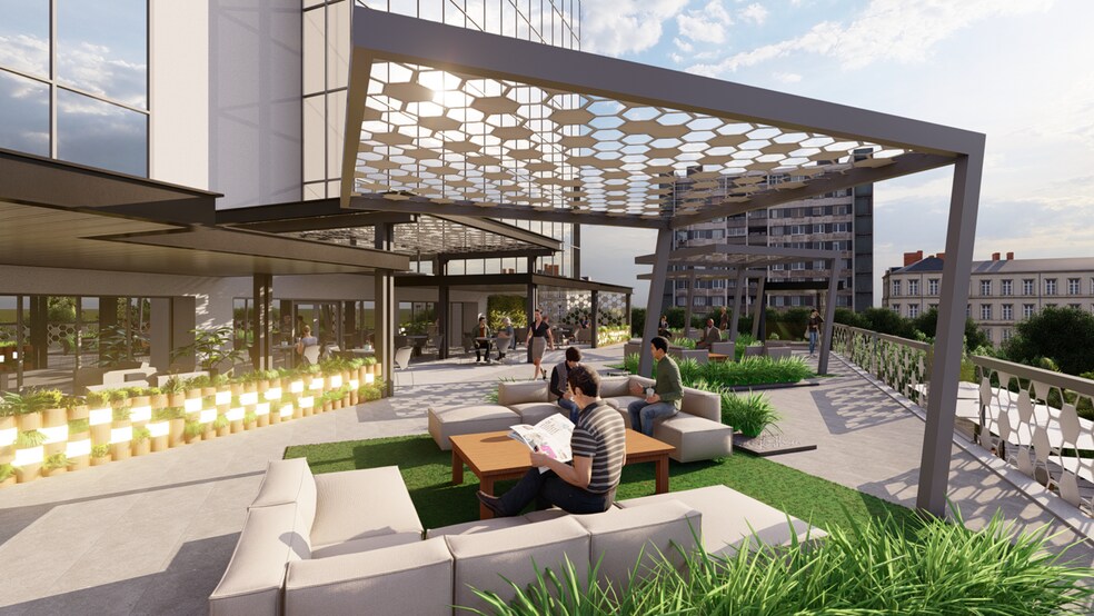 More Photos Of 1909 Tyler St, Hollywood Office For Lease