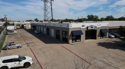 Primary Photo Of 2221 E Grauwyler Rd, Irving Warehouse For Sale