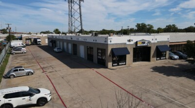 More Photos Of 2221 E Grauwyler Rd, Irving Warehouse For Sale