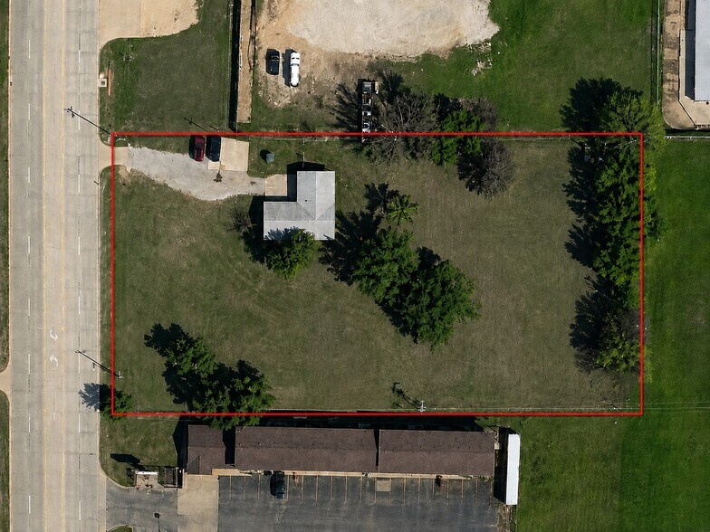 Primary Photo Of 5603 N Harrison St, Shawnee Land For Sale