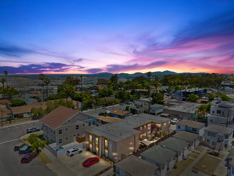 Primary Photo Of 4659 North Ave, San Diego Apartments For Sale