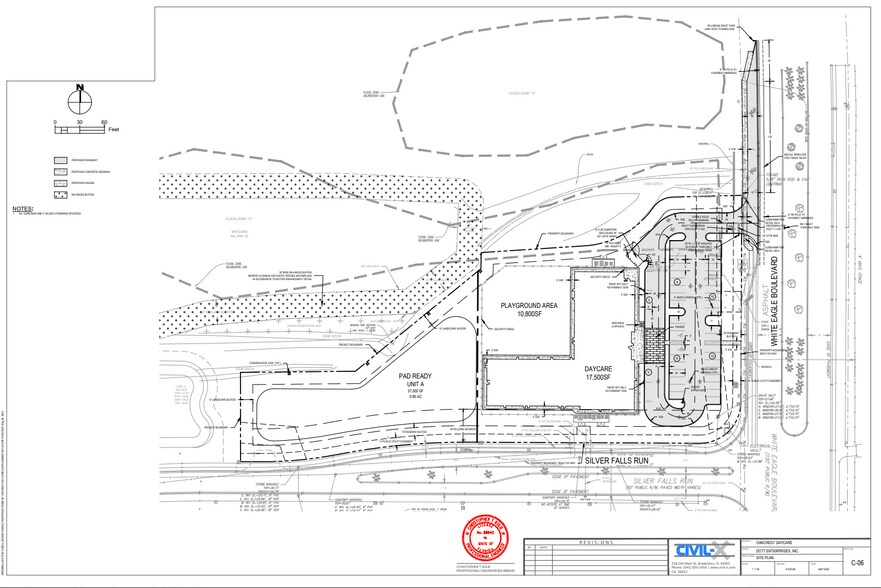 More Photos Of Silver Falls Run & White Eagle Blvd, Bradenton Land For Sale