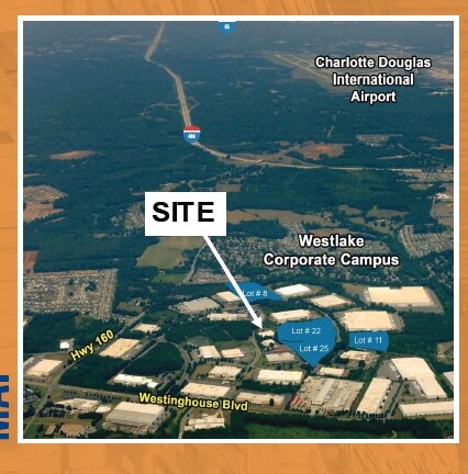 More Photos Of 4120 Turtle Creek Ln, Charlotte Warehouse For Lease