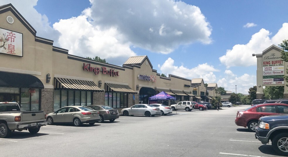 More Photos Of 6842 Douglas Blvd, Douglasville Coworking Space