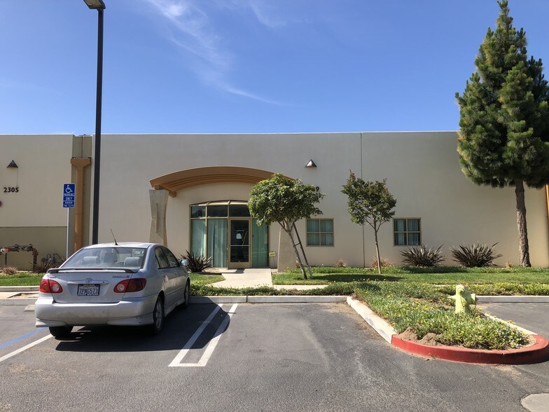 Primary Photo Of 2309 A St, Santa Maria Warehouse For Lease