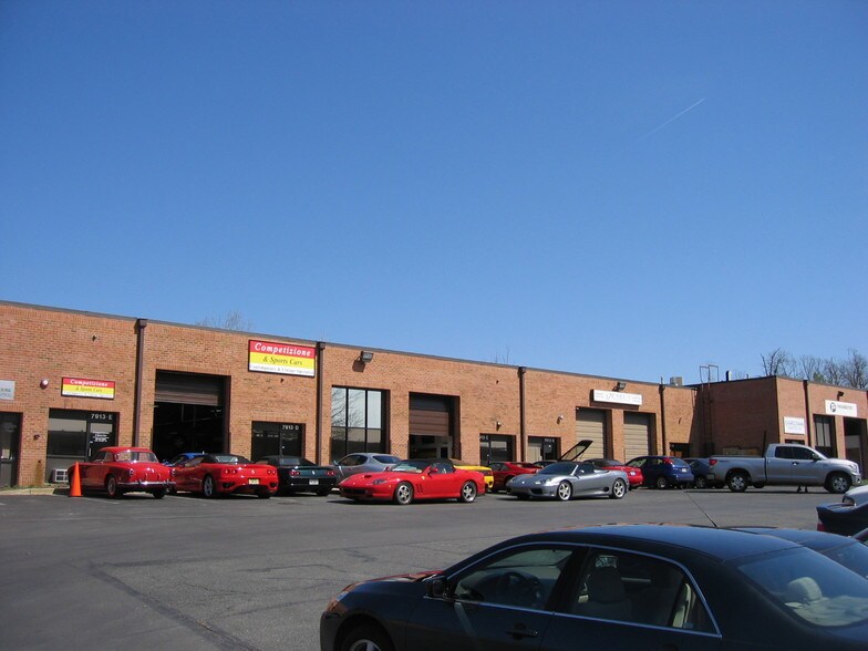 More Photos Of 7901-7905 Cessna Ave, Gaithersburg Warehouse For Lease