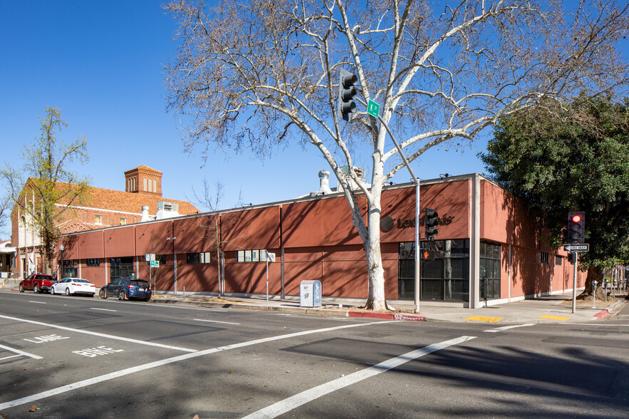 Primary Photo Of 2101 K St, Sacramento Office For Sale