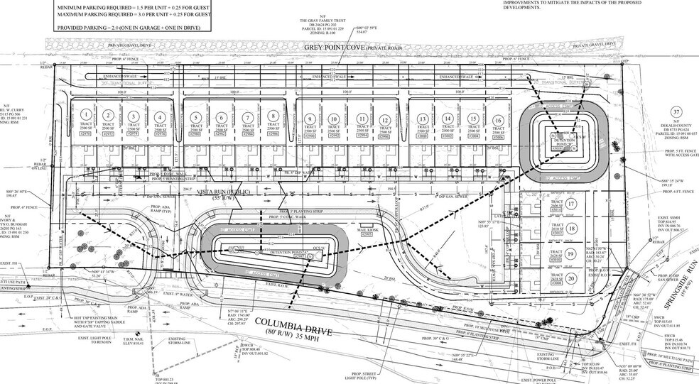 More Photos Of 3701 Columbia Dr, Decatur Land For Sale