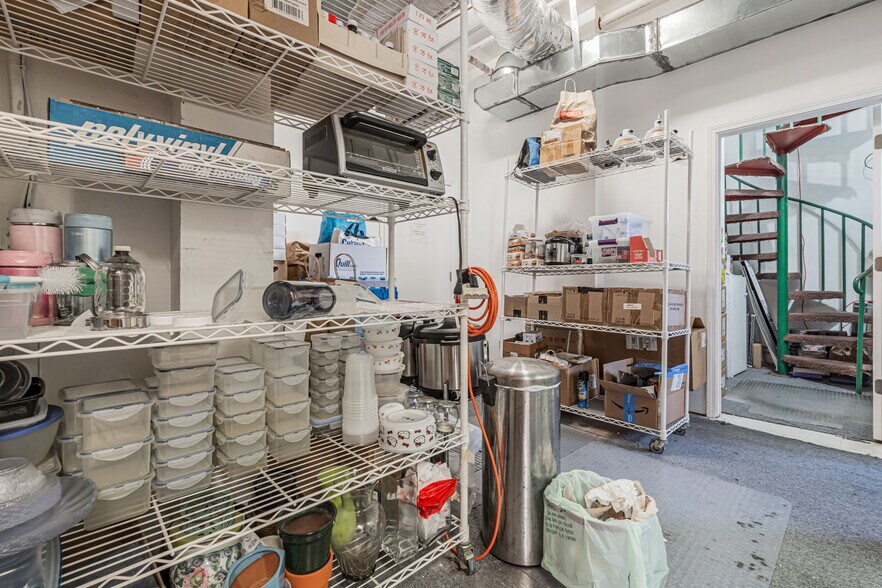 More Photos Of 1014 Clement St, San Francisco Storefront Retail Office For Sale