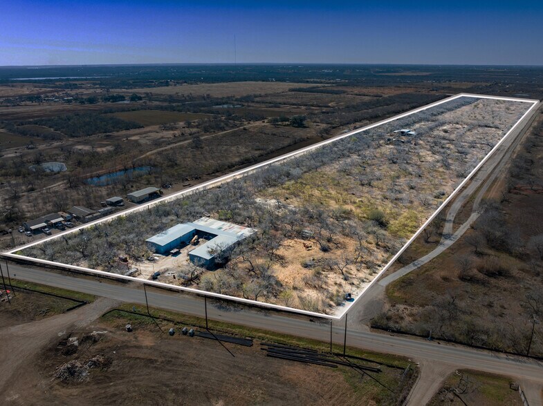 More Photos Of 7821 Gardner rd, San Antonio Land For Sale