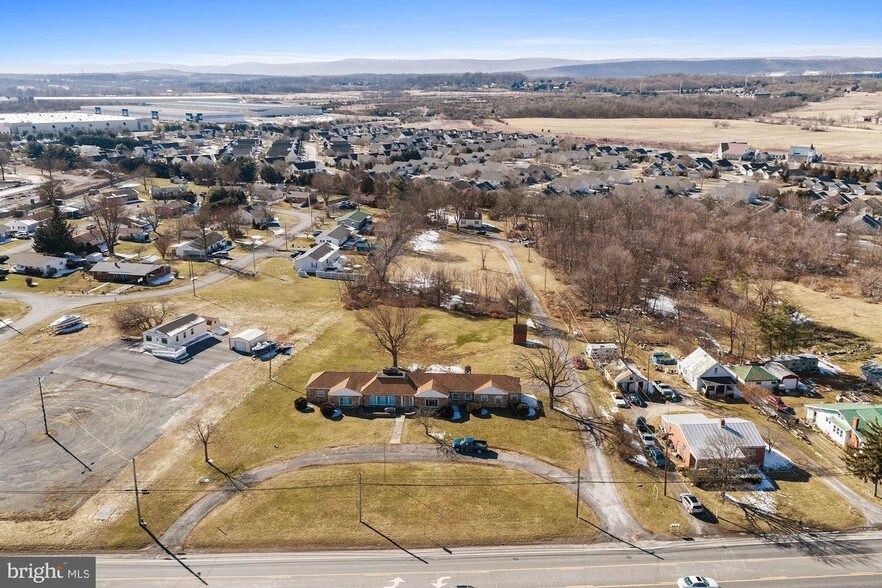 Primary Photo Of 3266 Valley Pike Rd, Winchester Land For Sale