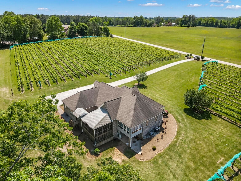 More Photos Of 665 N Hulett Rd, Villa Rica Winery Vineyard For Sale