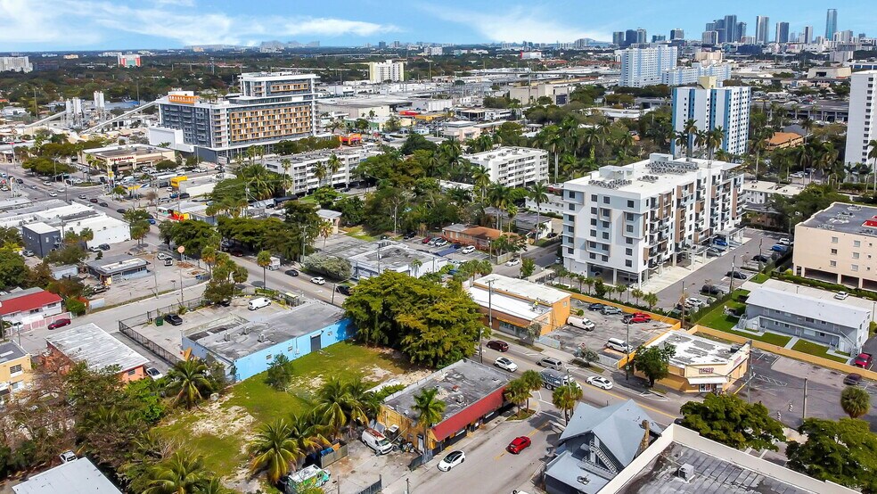 More Photos Of 1818 NW 17th Ave, Miami Freestanding For Lease