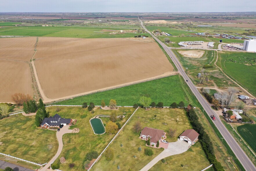 More Photos Of 6399 Highway 66, Mead Land For Sale
