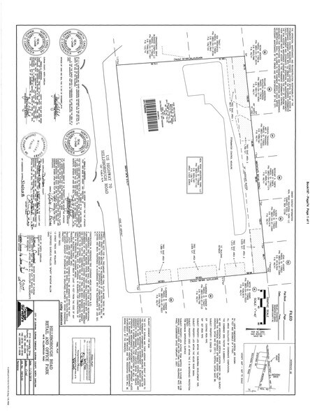 More Photos Of 4618 Hillsborough Rd, Durham Land For Sale