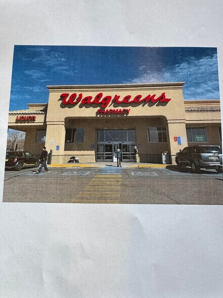 Primary Photo Of 1115 N Riverside Dr, Espanola Drugstore For Lease