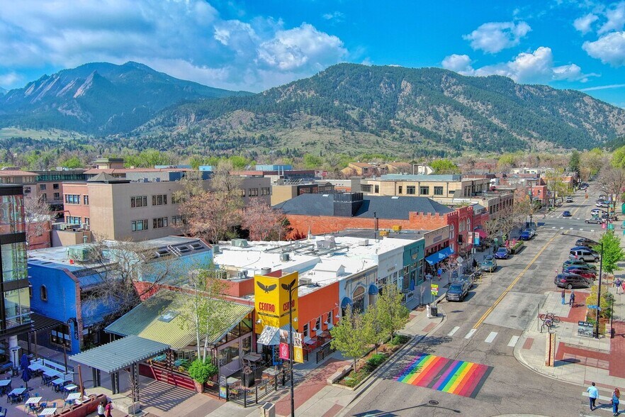 More Photos Of 946-954 Pearl St, Boulder General Retail For Sale